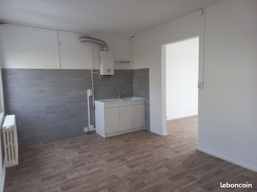 Appartement à louer, 63m², Behren-lès-Forbach