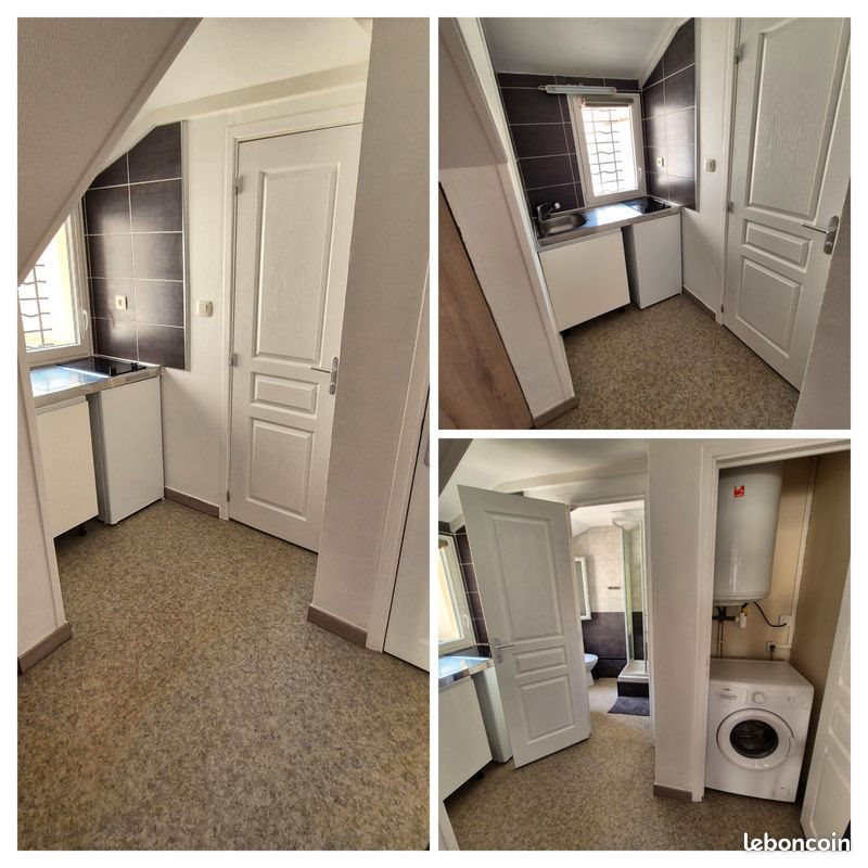 Appartement à louer, 21m², Dijon