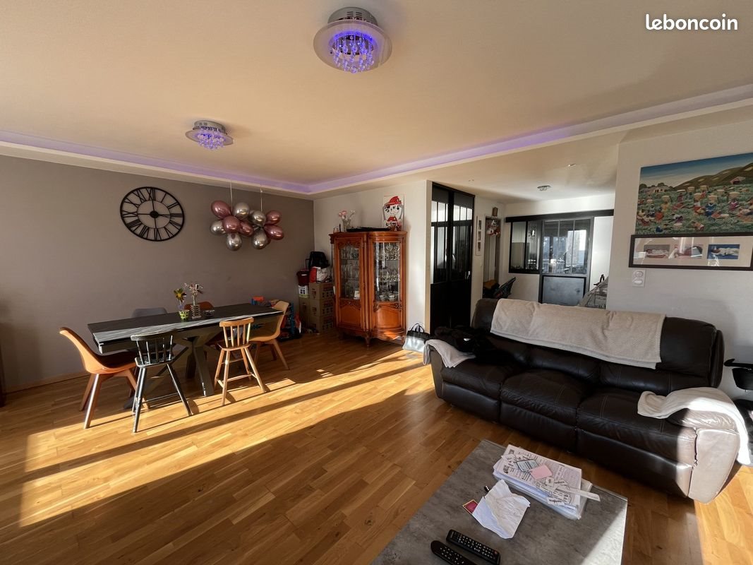 Appartement à vendre, 97m², Saint-Etienne