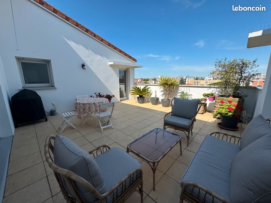 Appartement à vendre, 130m², Toulouse