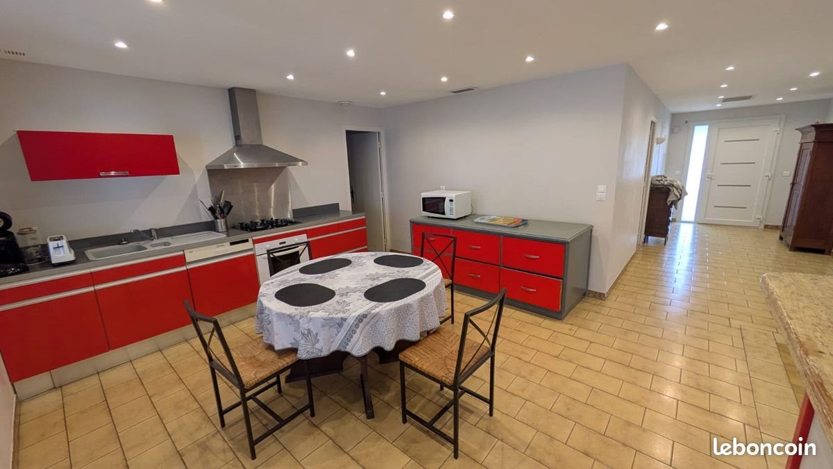 Maison à louer, 160m², Perpignan