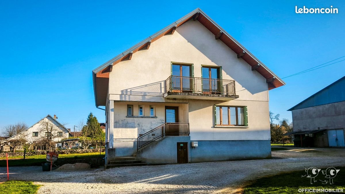 Maison à vendre, 125m², Villars-Saint-Georges