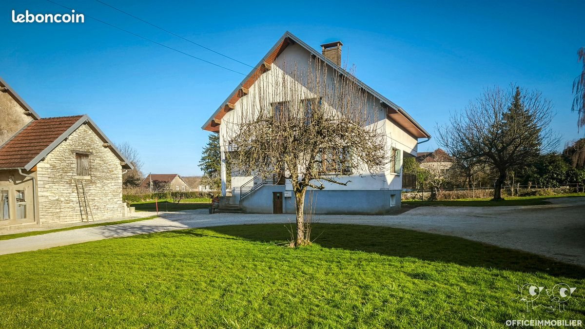 Maison à vendre, 125m², Villars-Saint-Georges