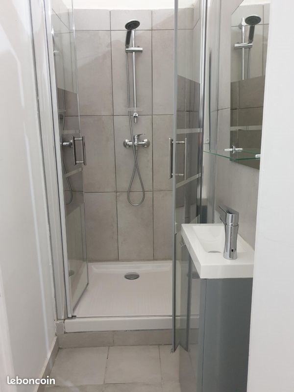 Appartement à louer, 13m², Marseille 13ème