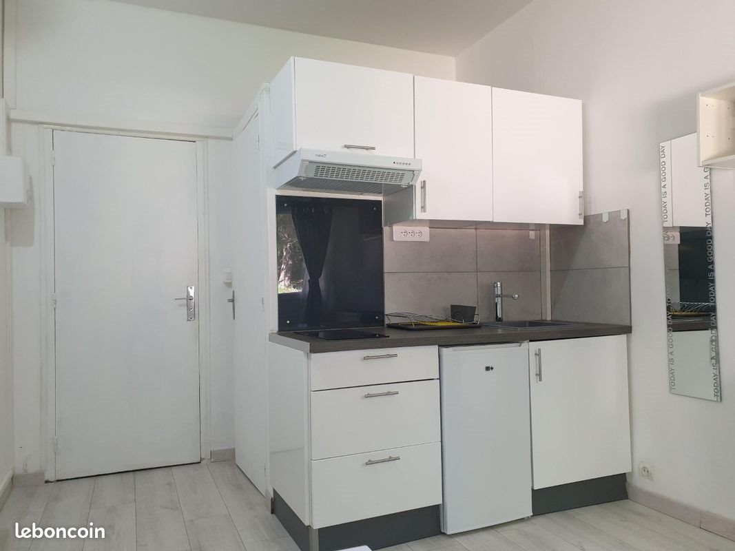 Appartement à louer, 13m², Marseille 13ème