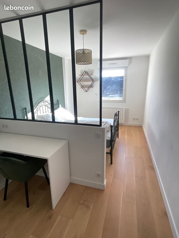 Appartement à louer, 47m², Nantes