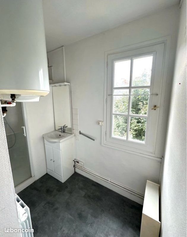 Appartement à louer, 38m², Tours
