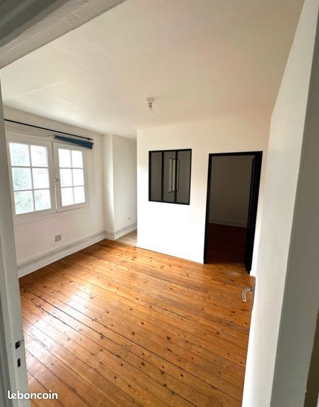 Appartement à louer, 38m², Tours