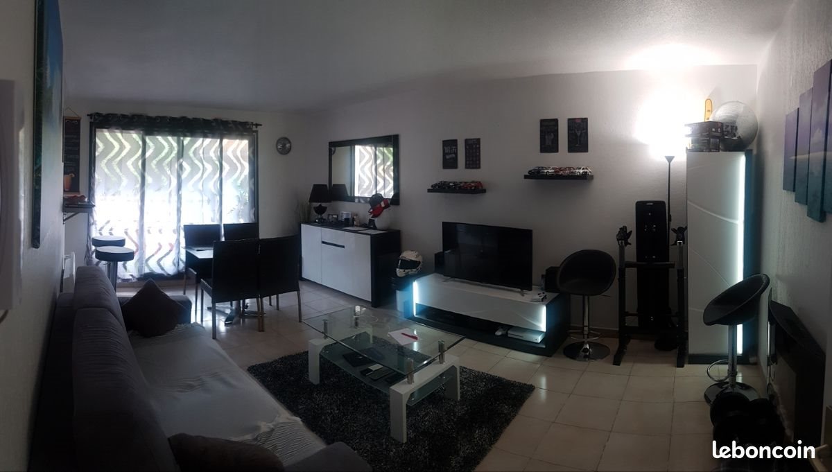 Appartement à vendre, 31m², Menton