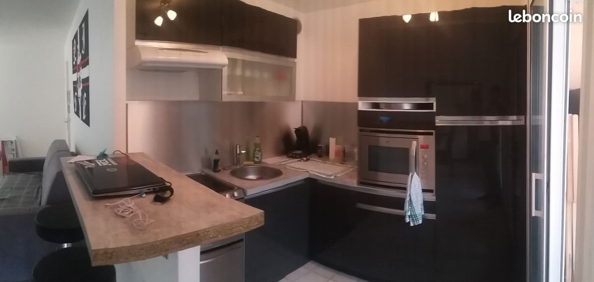 Appartement à vendre, 31m², Menton