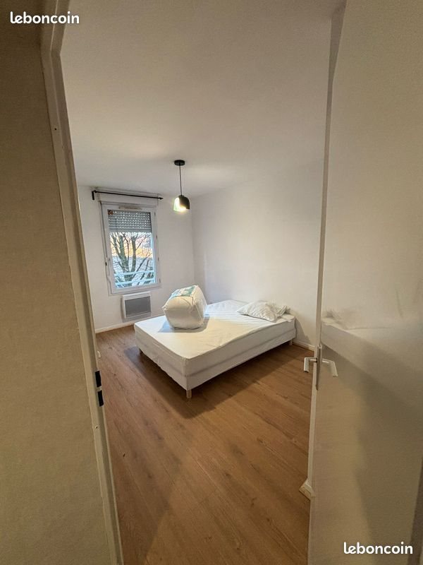 Appartement à louer, 52m², Lille