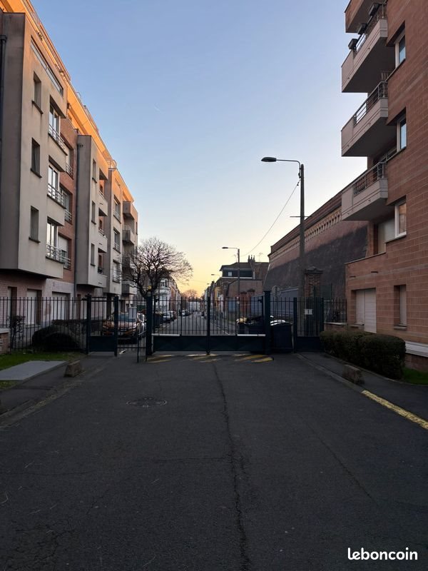 Appartement à louer, 52m², Lille