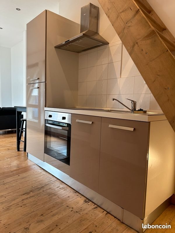 Appartement à louer, 26m², Colmar