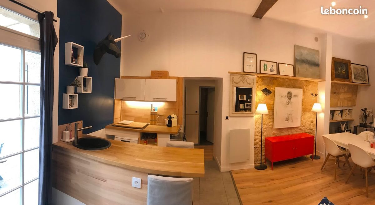Appartement à louer, 54m², Bordeaux