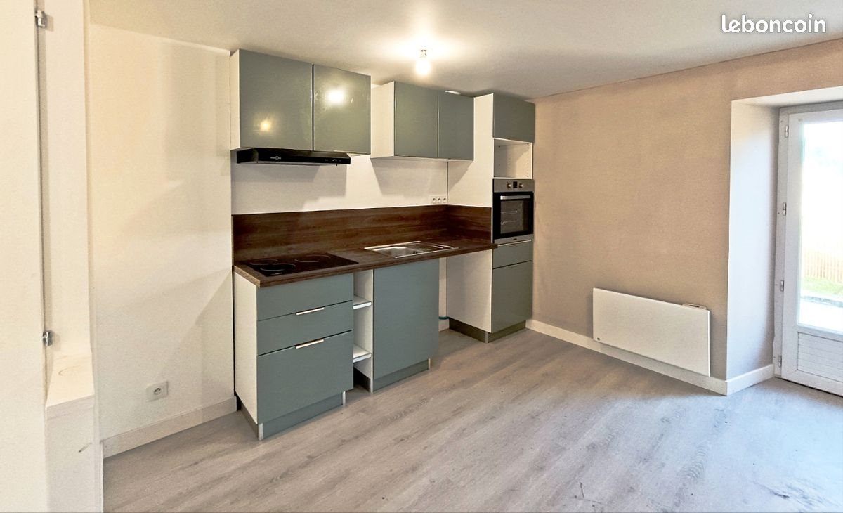 Maison à louer, 70m², Guémené-Penfao