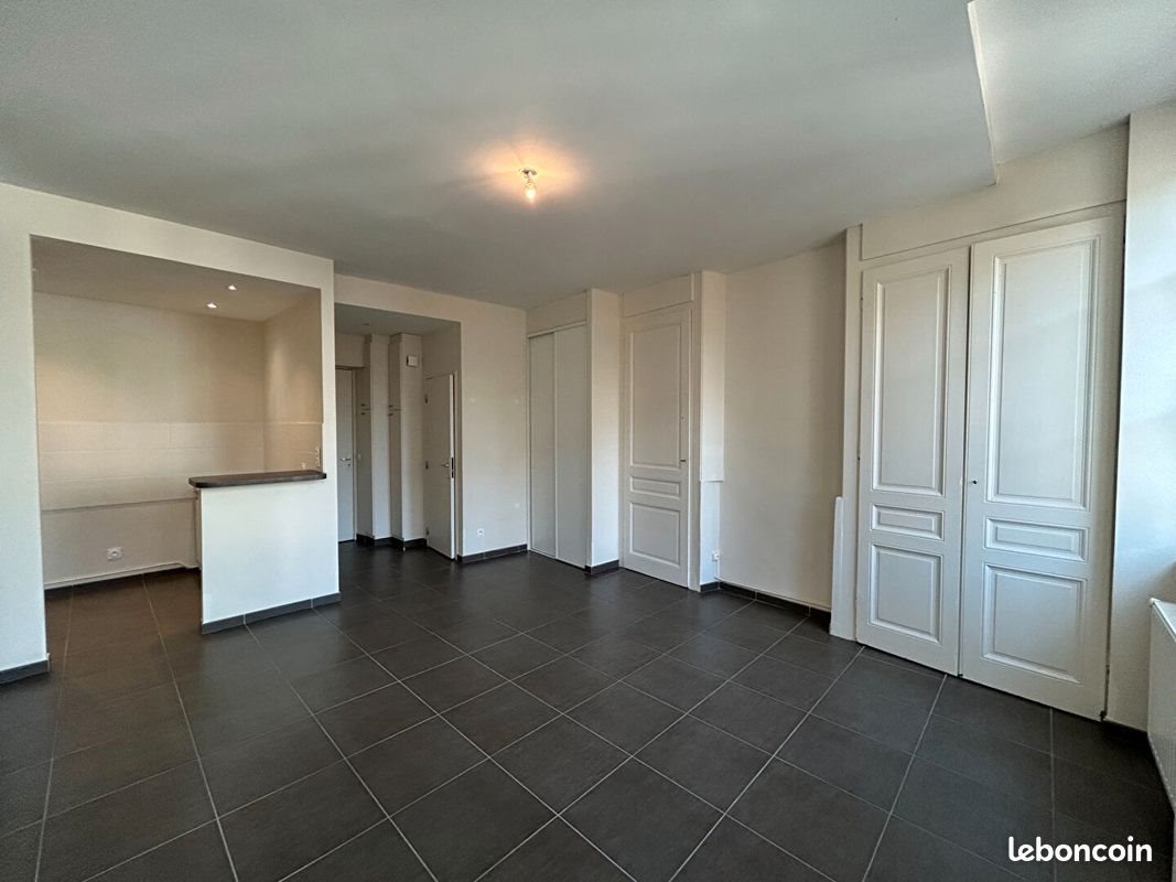 Appartement à louer, 58m², Lyon 2ème