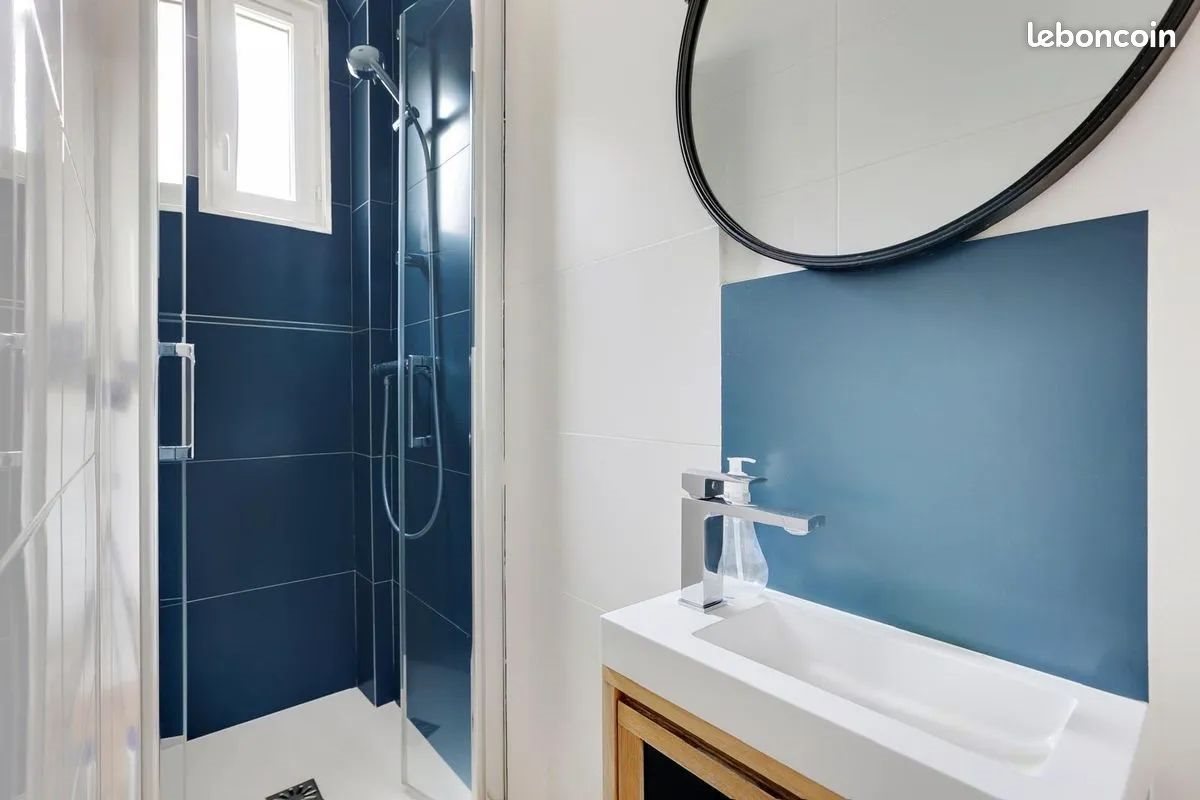 Appartement à louer, 25m², Paris 17ème