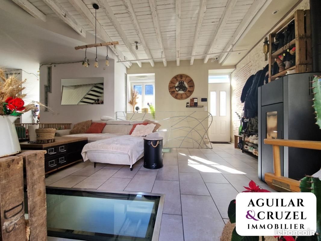 Maison à vendre, 83m², Mehun-sur-Yèvre