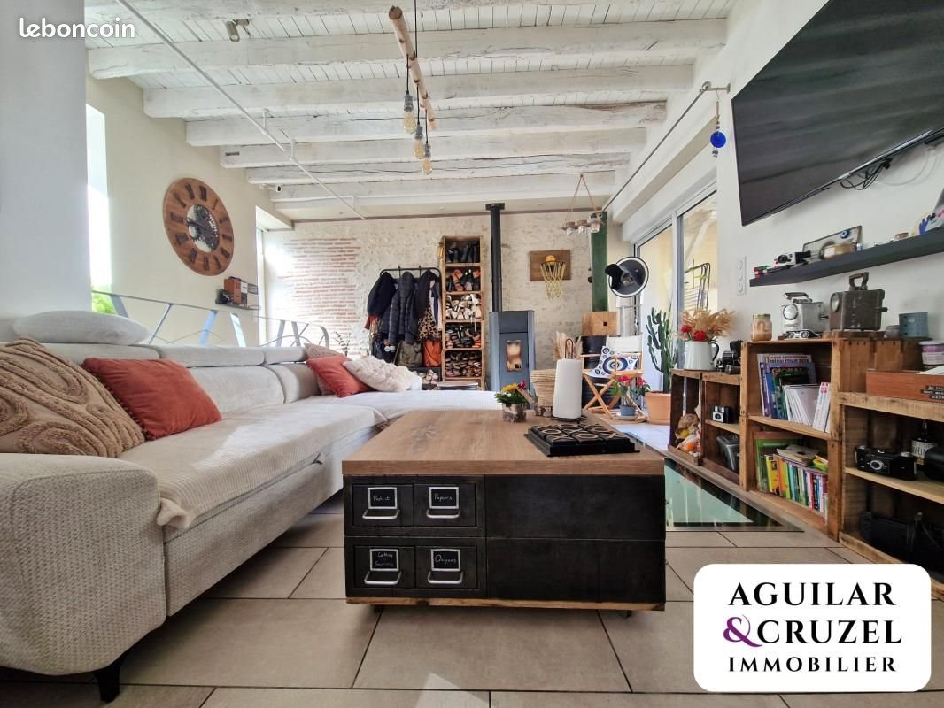 Maison à vendre, 83m², Mehun-sur-Yèvre