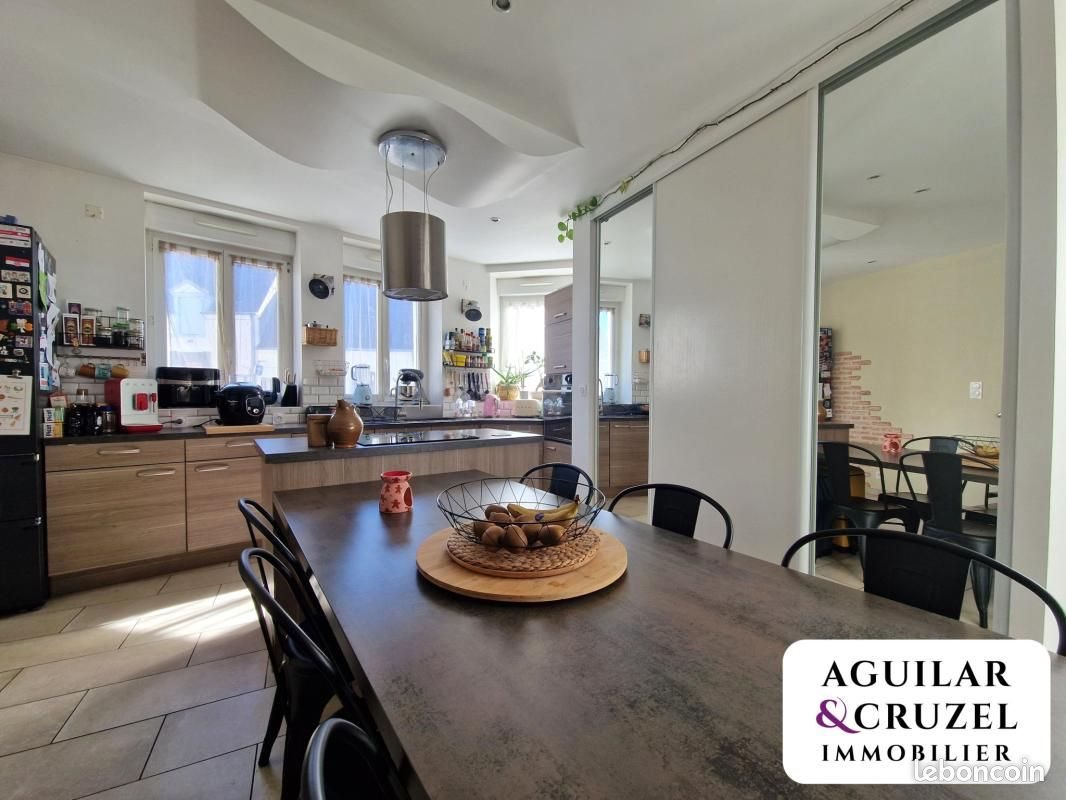 Maison à vendre, 83m², Mehun-sur-Yèvre