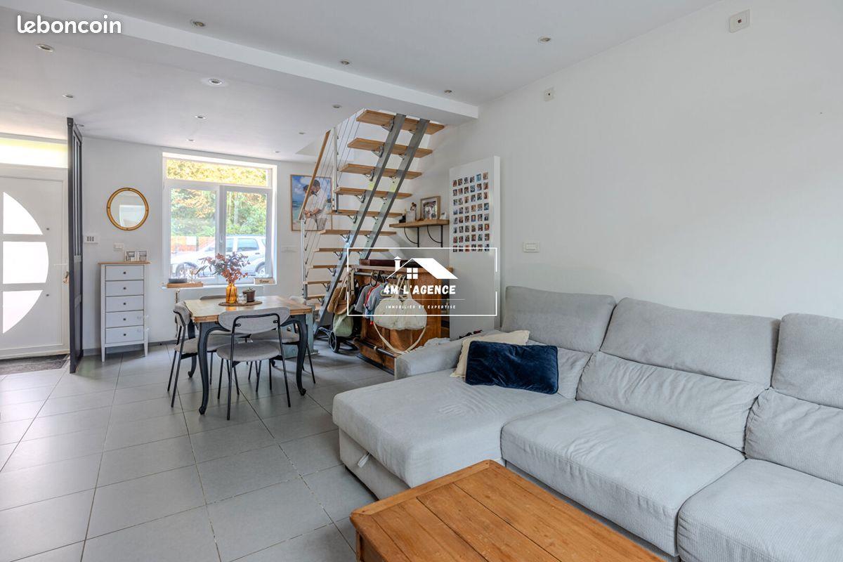 Maison à louer, 94m², Templeuve