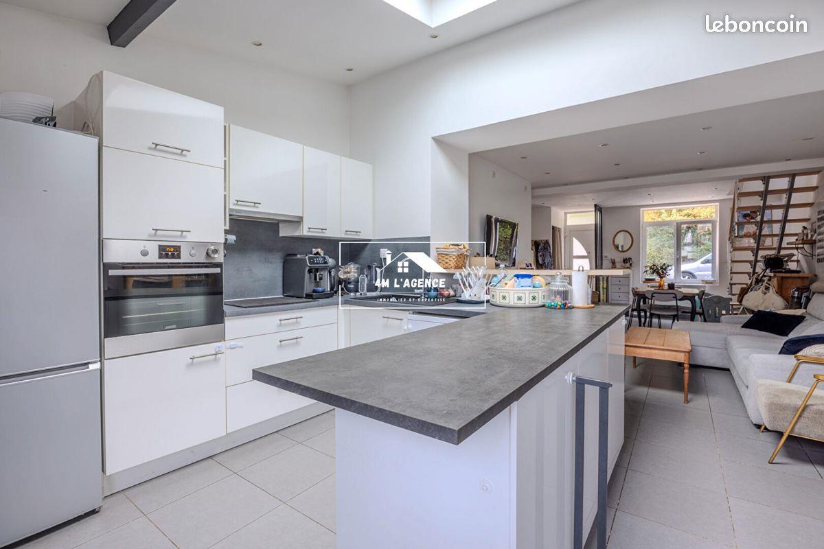 Maison à louer, 94m², Templeuve