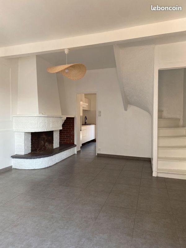 Maison à louer, 60m², Rouen