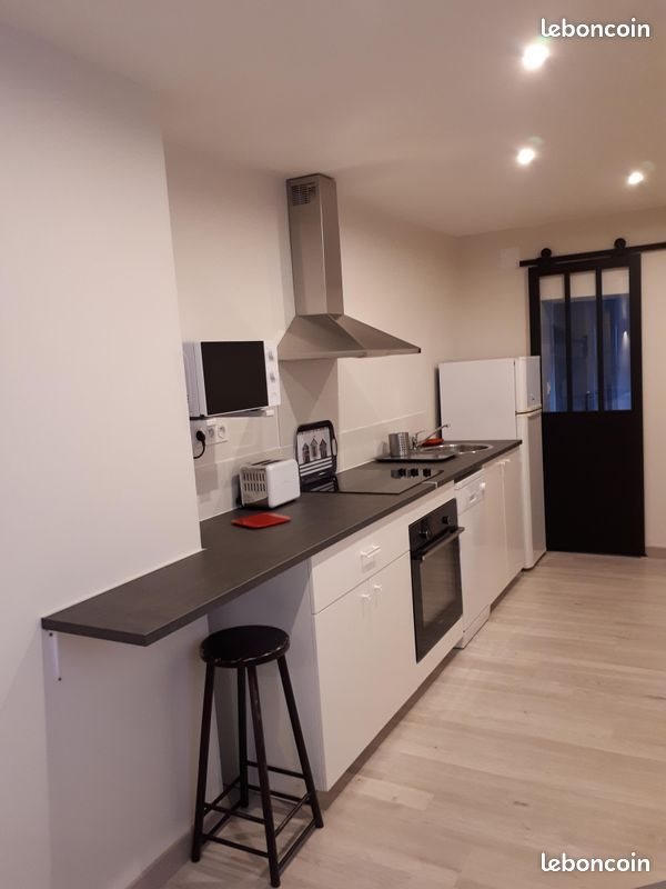 Appartement à louer, 27m², Tours