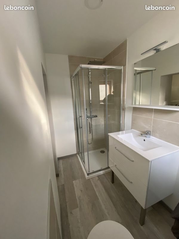 Appartement à louer, 27m², Tours