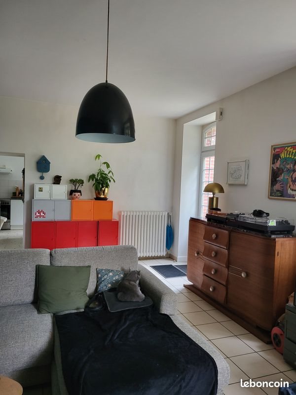 Maison à louer, 98m², Ahuillé