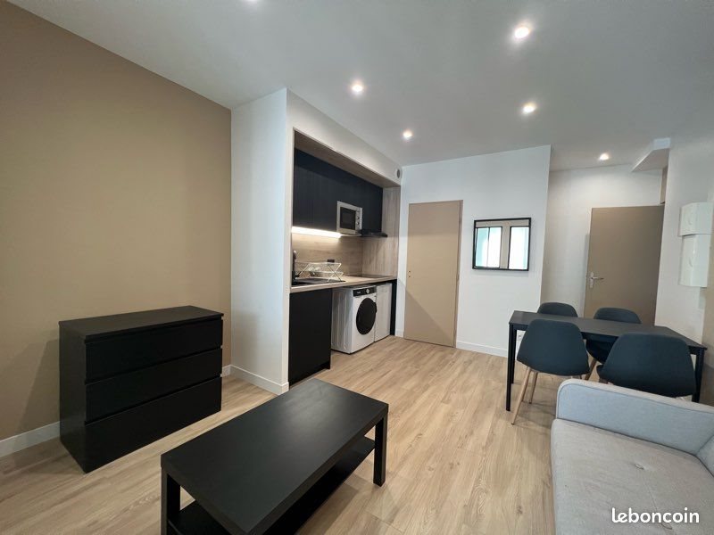 Appartement à louer, 30m², Grenoble