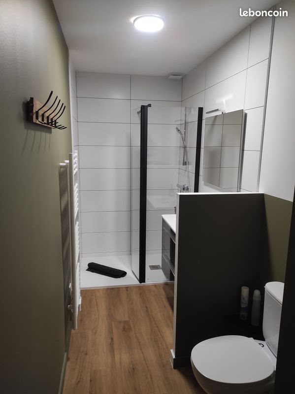 Maison à louer, 59m², Chiché