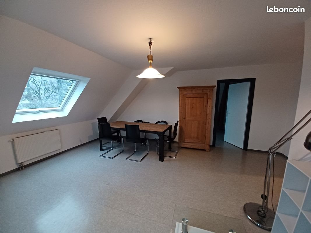 Appartement à louer, 48m², Ostwald