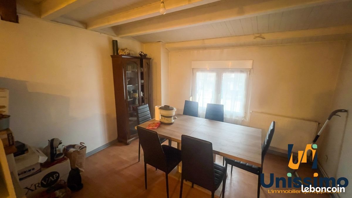 Appartement à vendre, 121m², Nommay