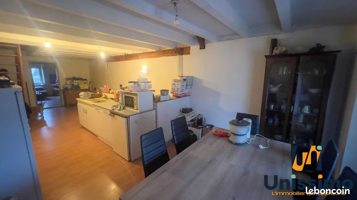 Appartement à vendre, 121m², Nommay