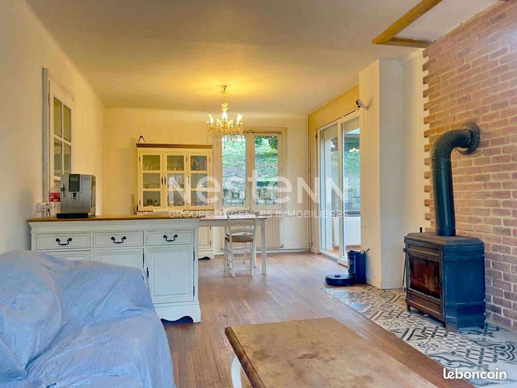 Maison à vendre, 107m², Bar-le-Duc