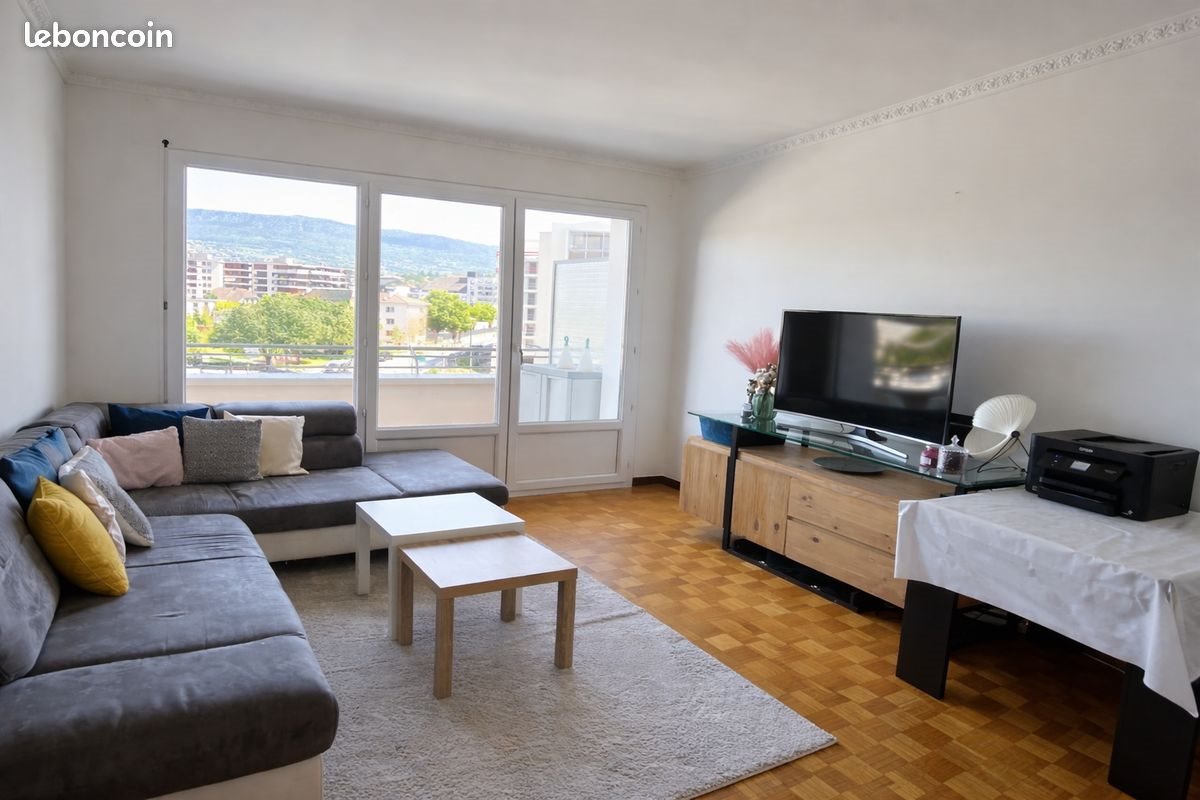 Appartement à louer, 74m², Annemasse