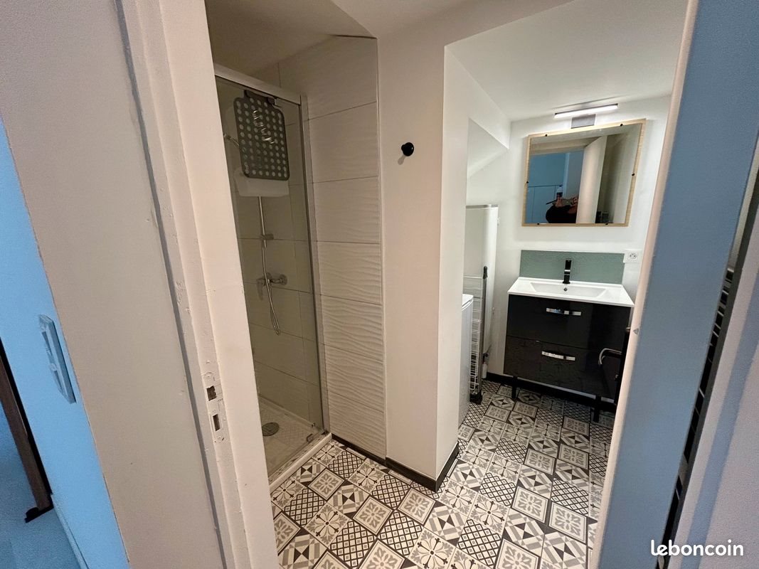 Appartement à louer, 48m², Podensac