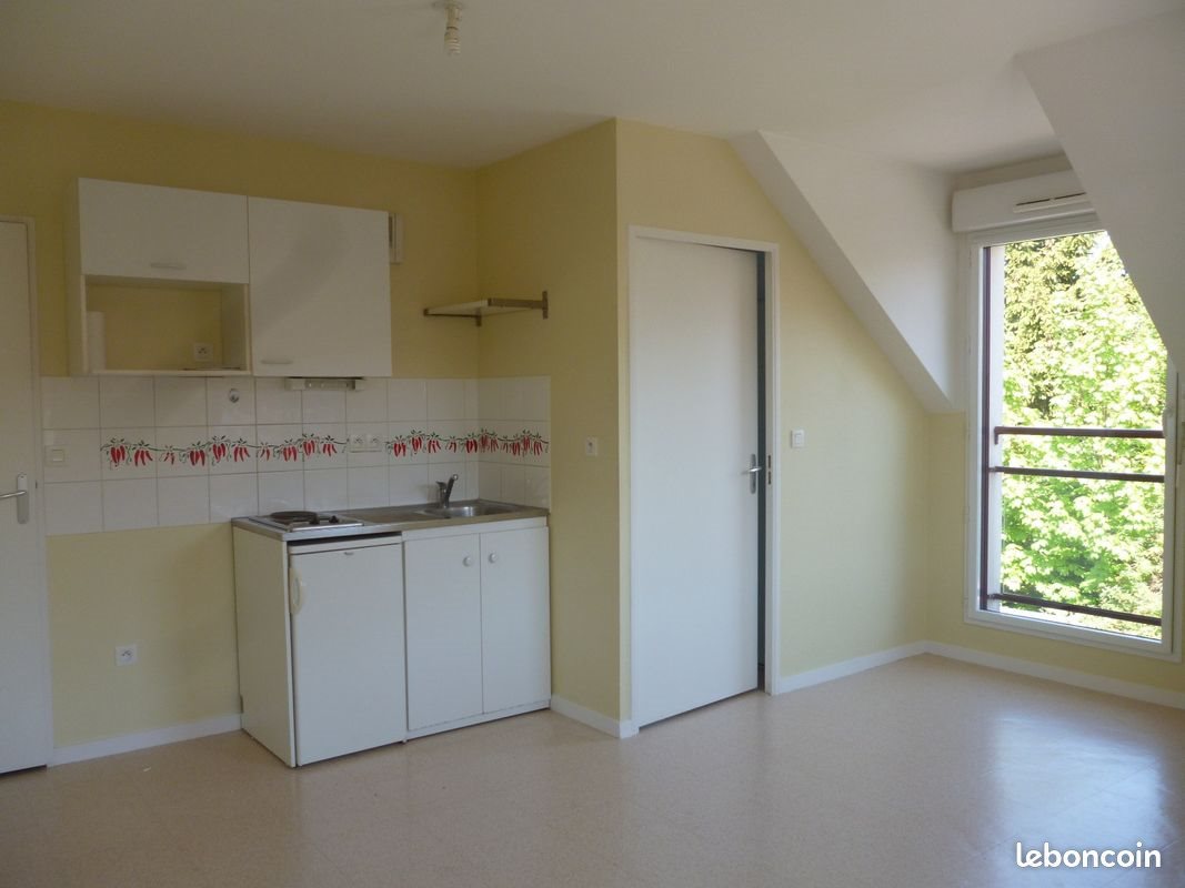 Appartement à louer, 27m², Amiens