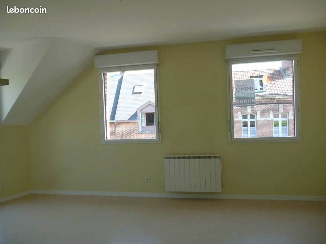 Appartement à louer, 27m², Amiens
