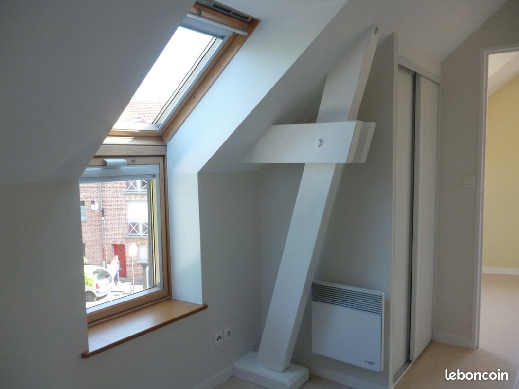 Appartement à louer, 27m², Amiens