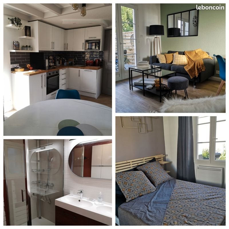Maison à louer, 48m², Châtelaillon-Plage