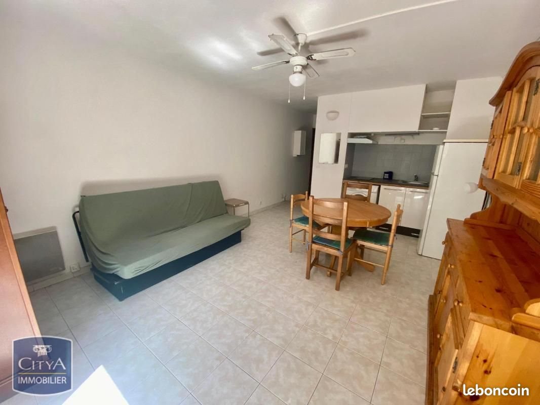 Appartement à louer, 26m², Toulon