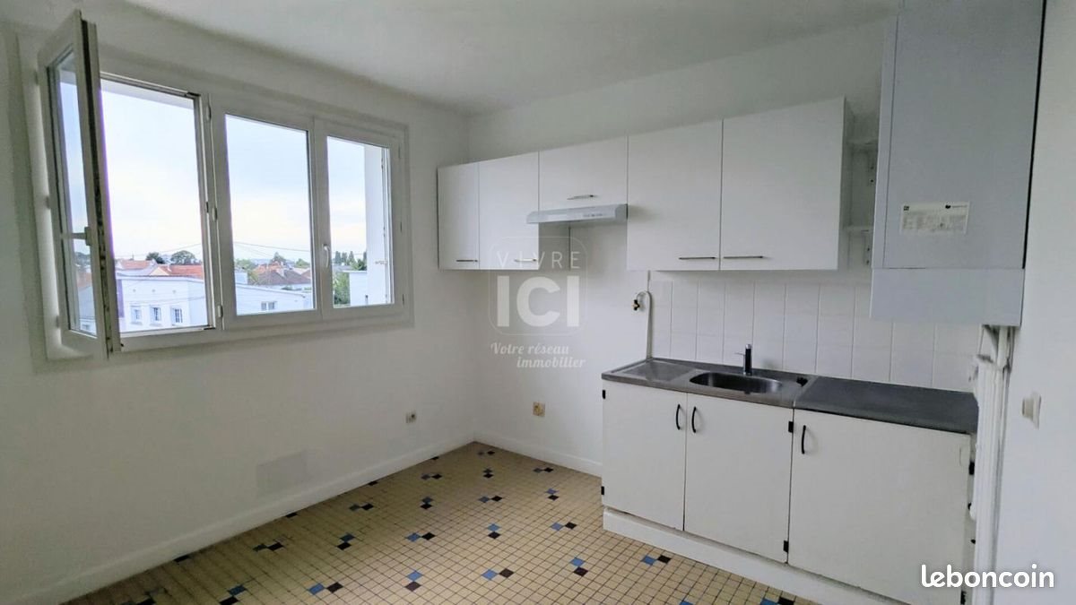 Appartement à louer, 45m², Nantes