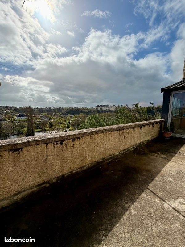 Appartement à louer, 93m², Thouars