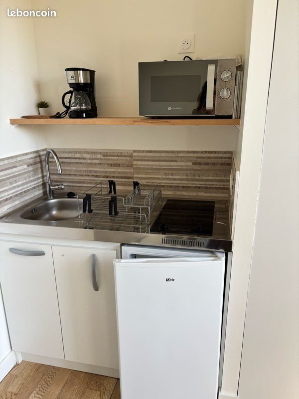 Appartement à louer, 14m², Orsay