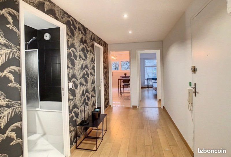 Appartement à louer, 84m², Rennes