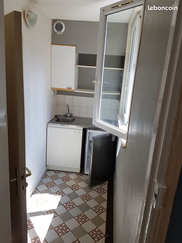 Appartement à louer, 22m², Lille