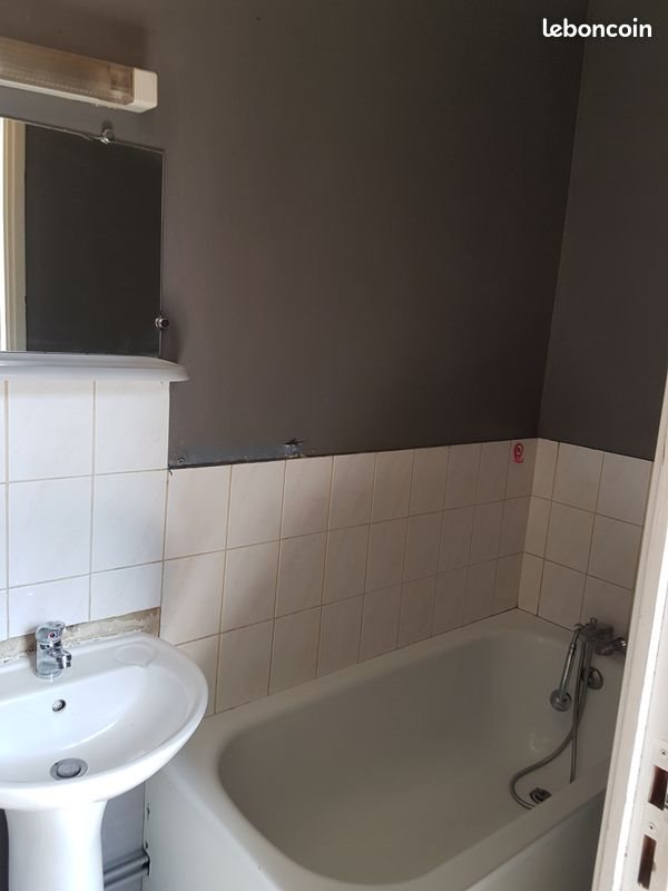 Appartement à louer, 22m², Lille