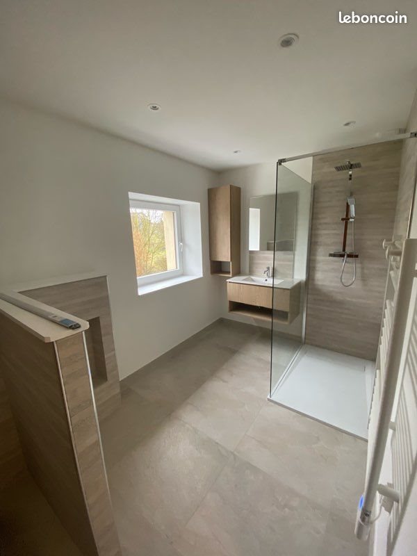 Appartement à louer, 76m², Lemainville